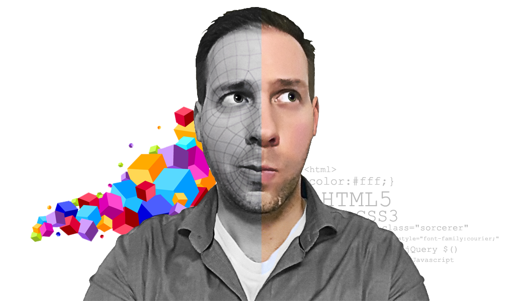 Jean-François Galarneau | Web designer